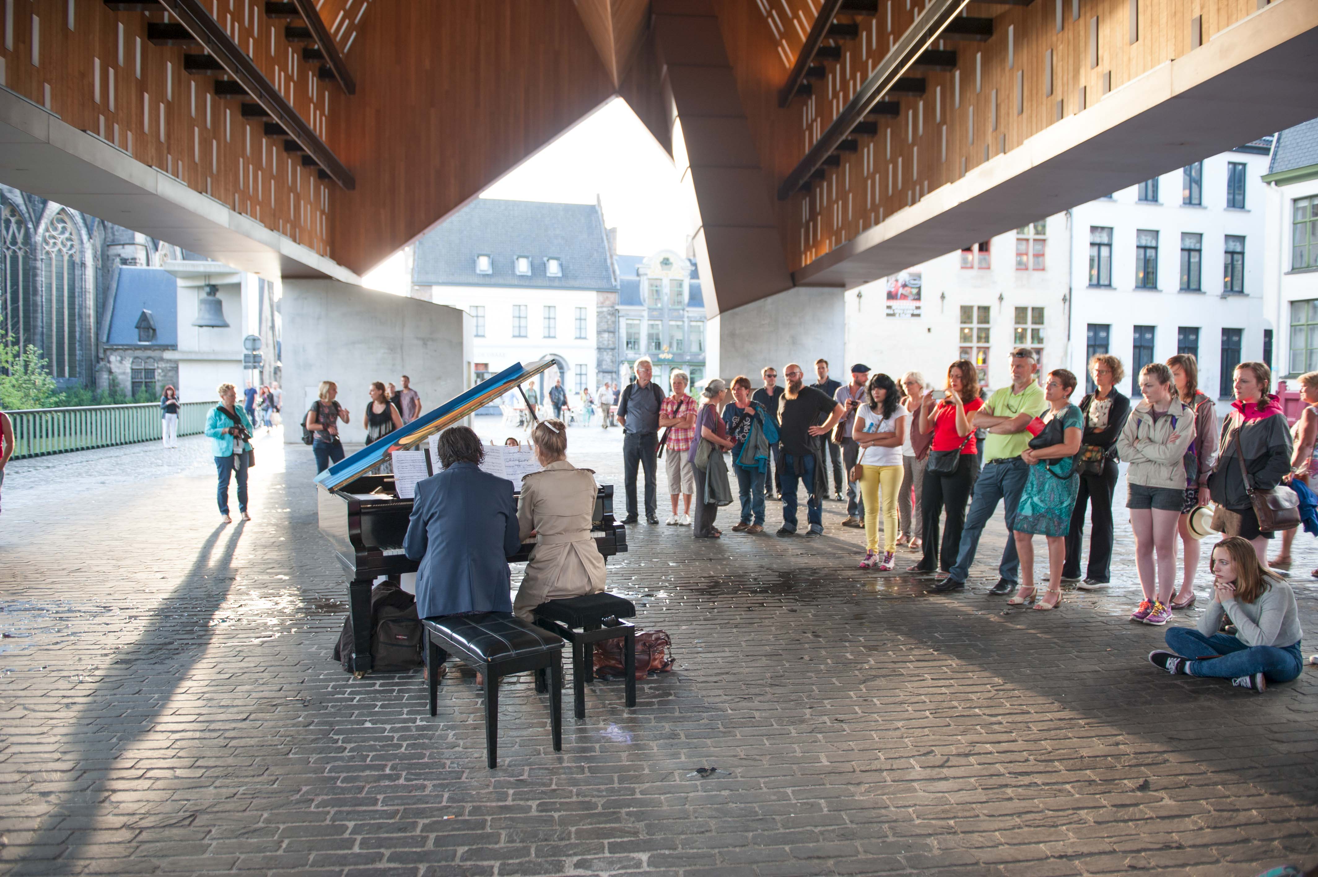 123-piano stad Gent