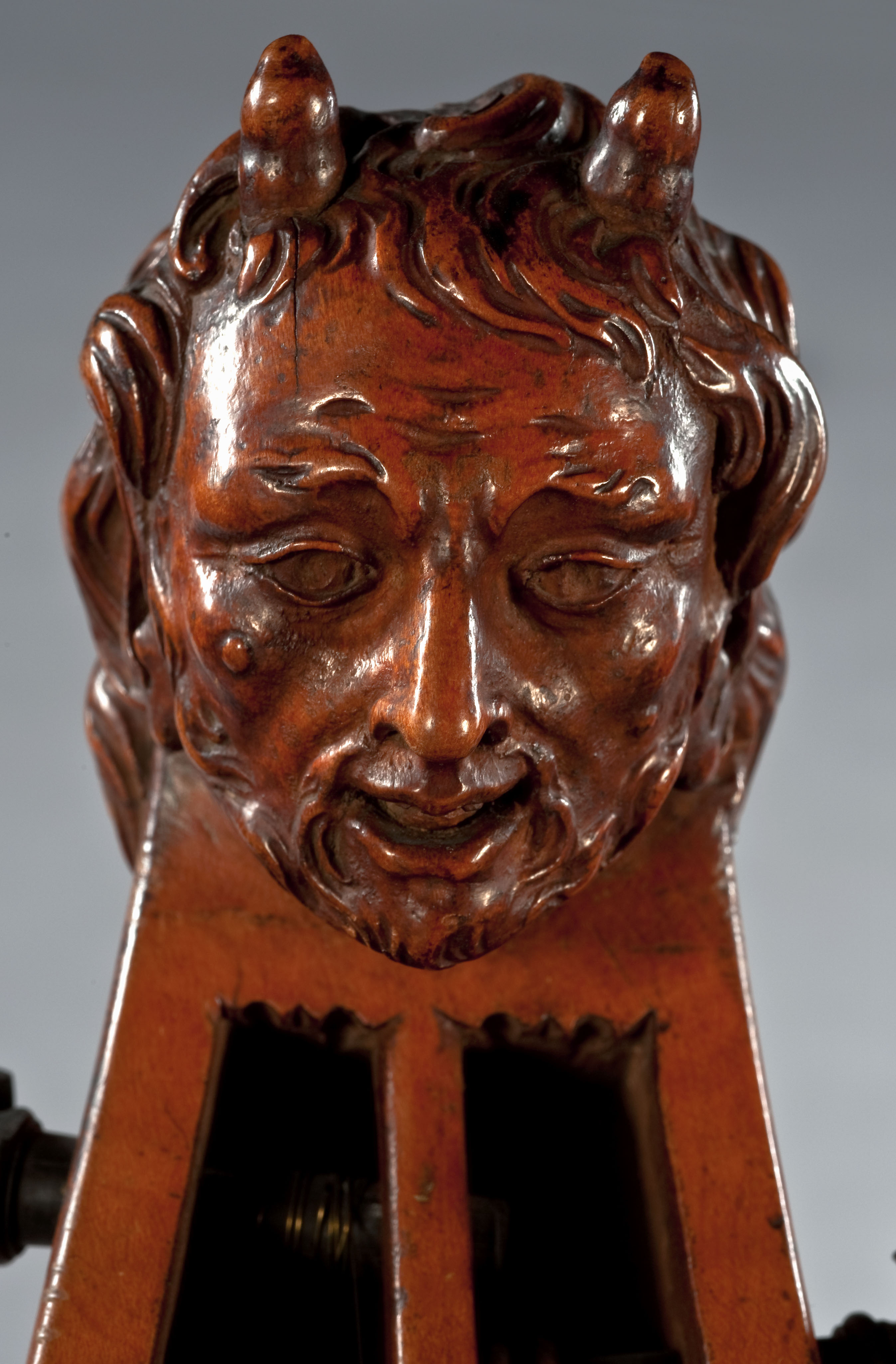 Barython detail