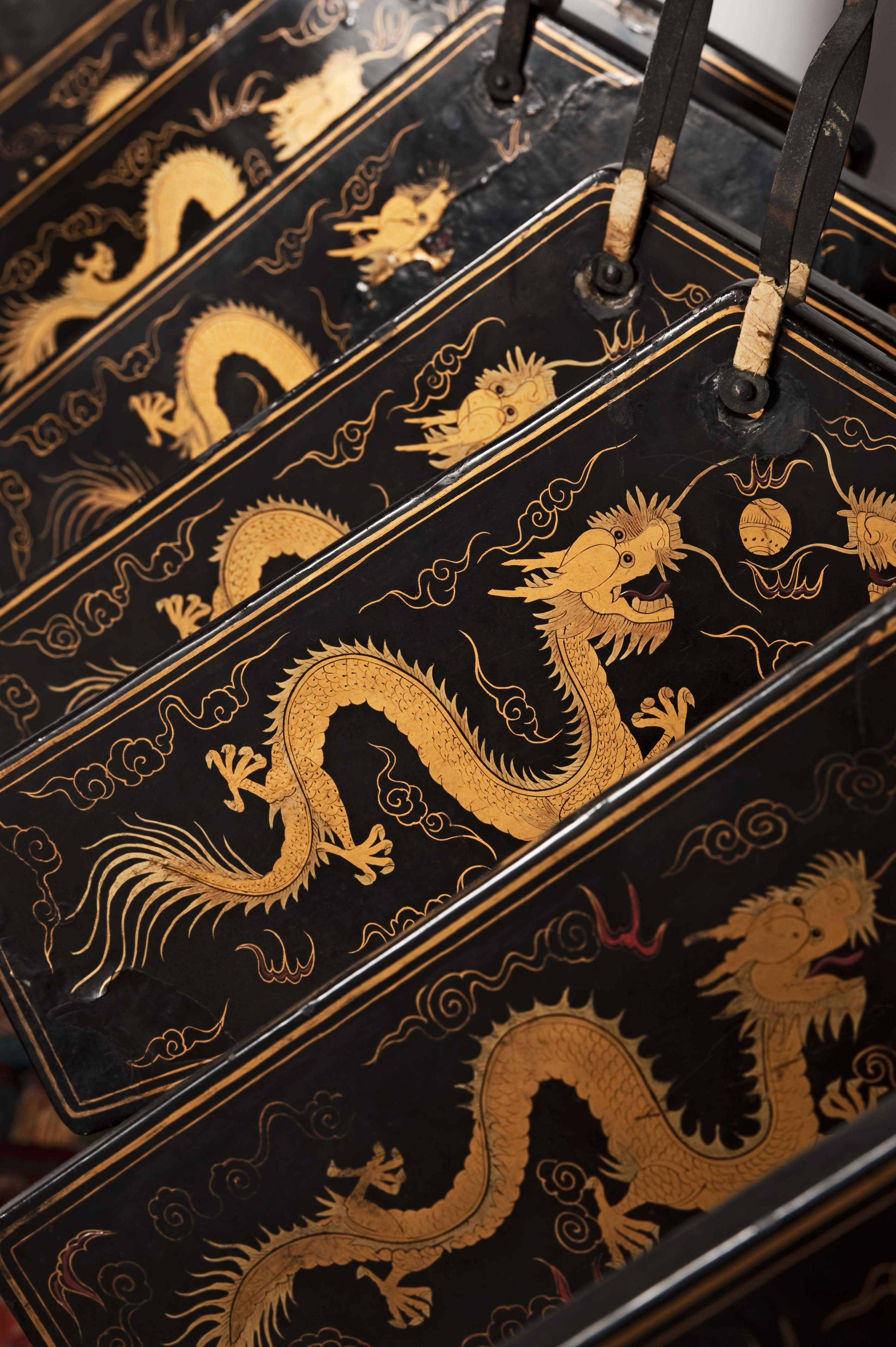Bianqing detail