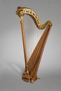 Chromatische harp