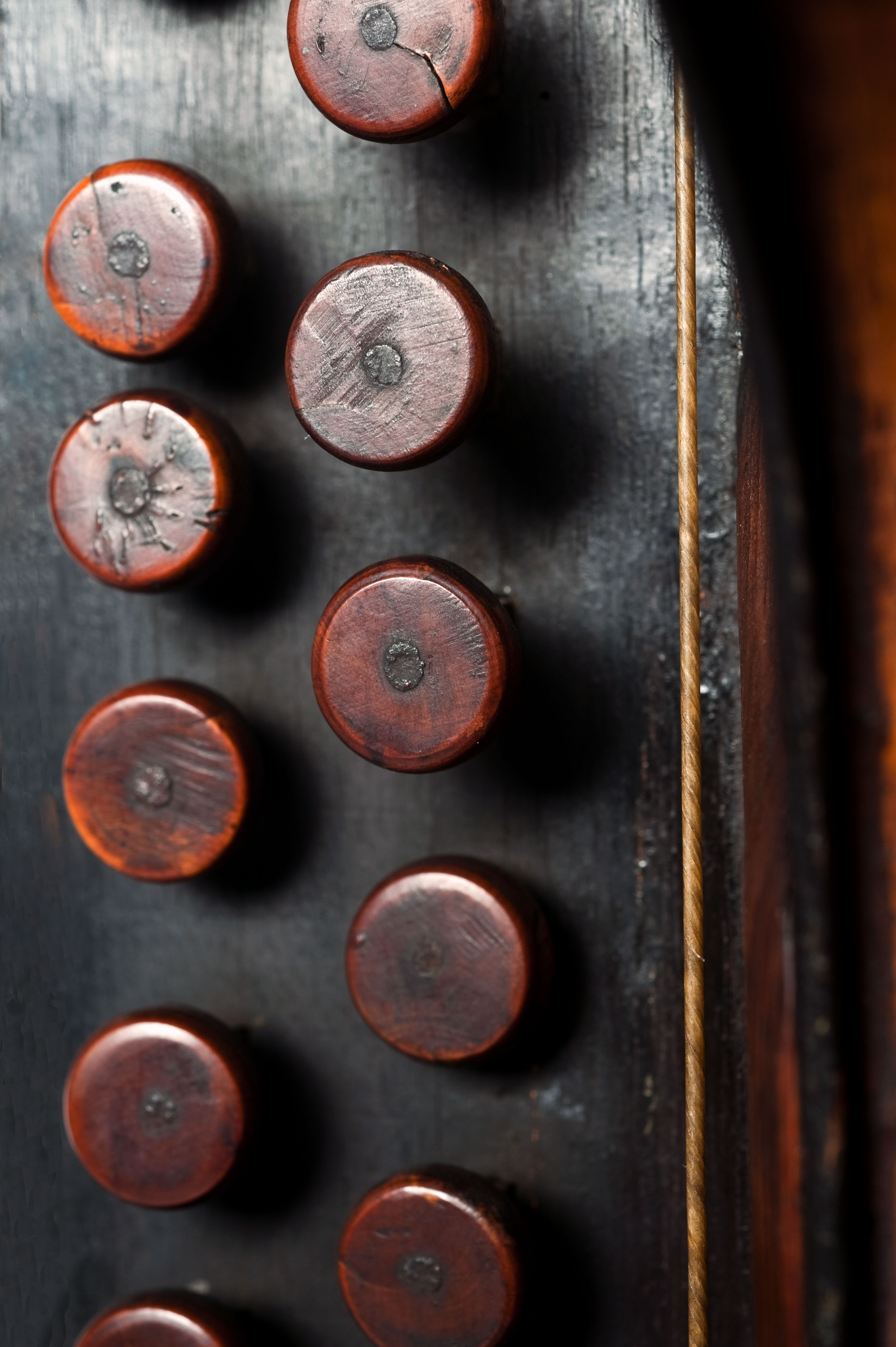 Draailier detail 2