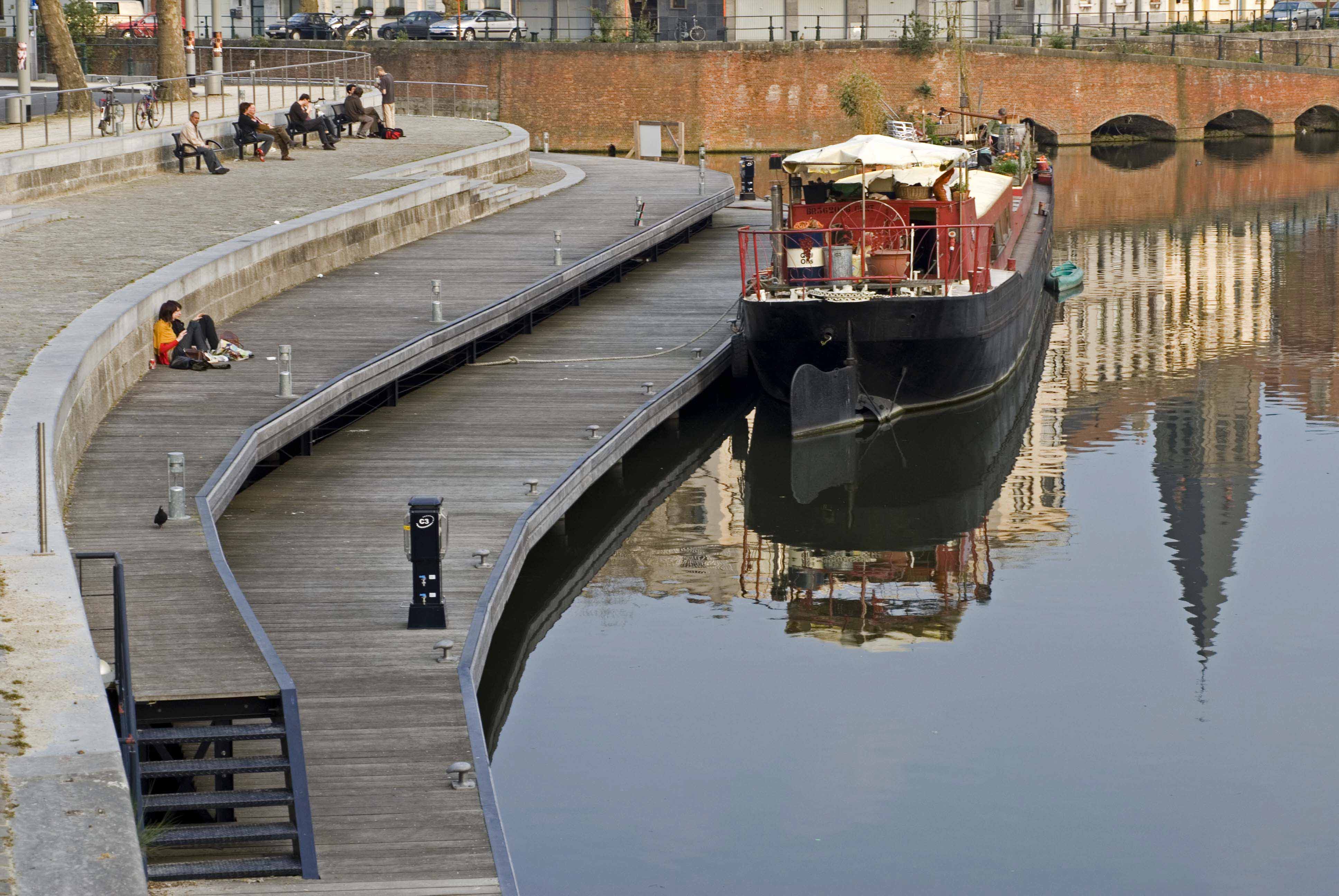 Gent jachthaven