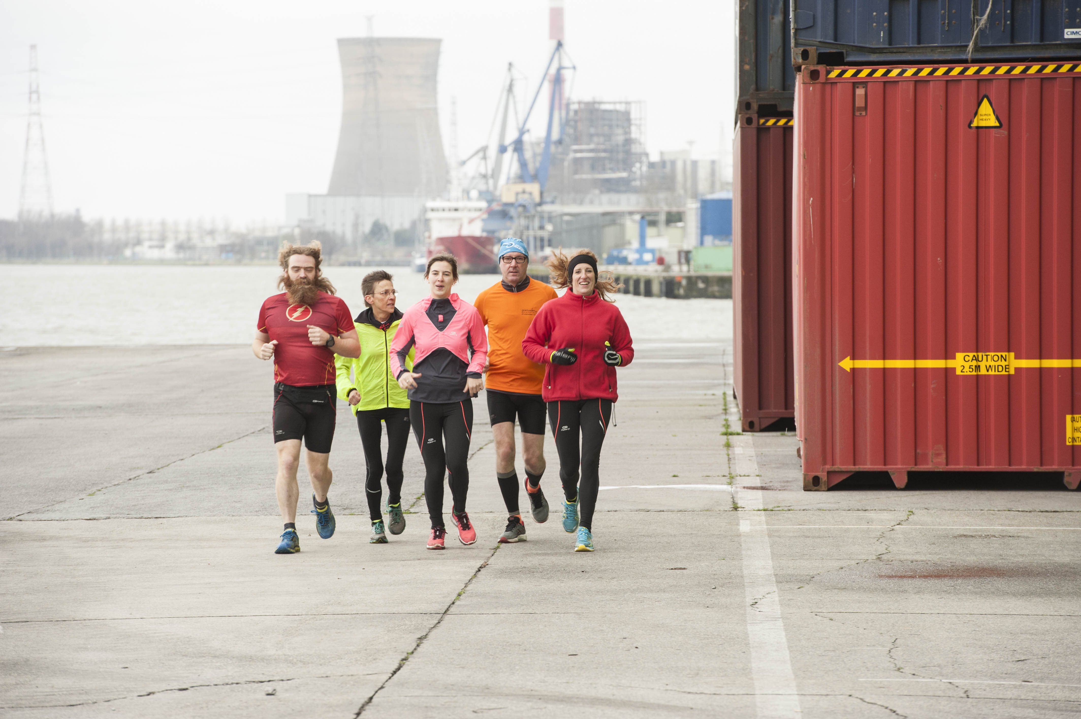 Havenloop Gent