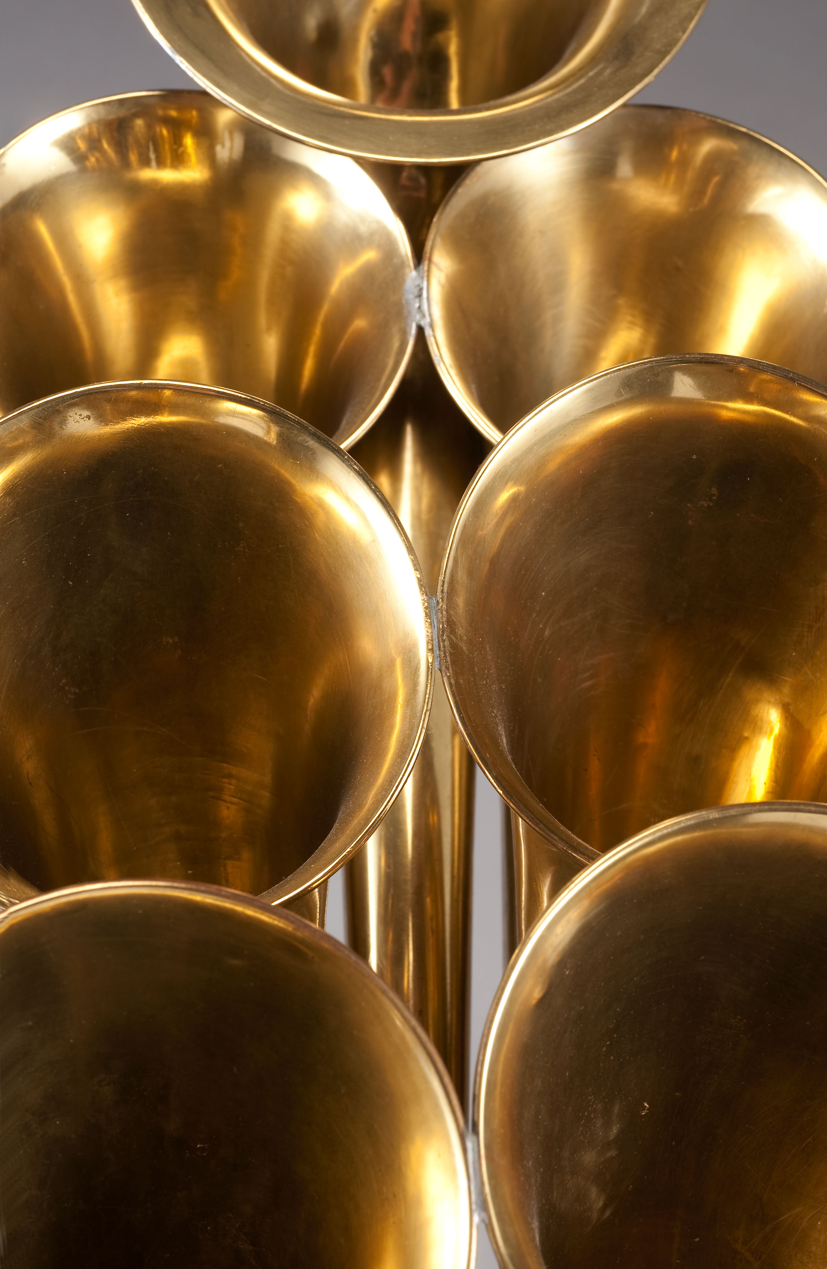 Trombone detail