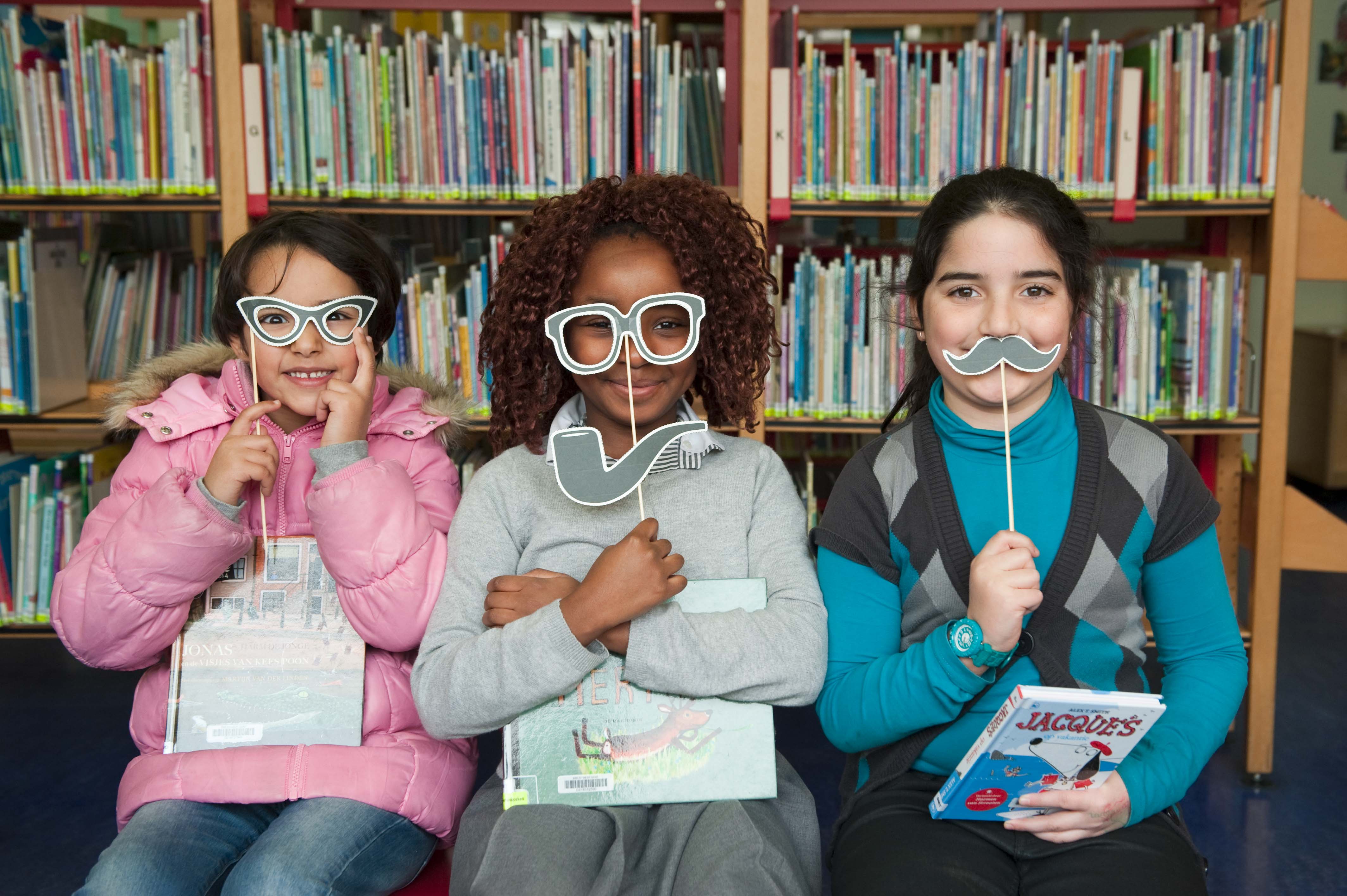 kinderboekenweek Gent